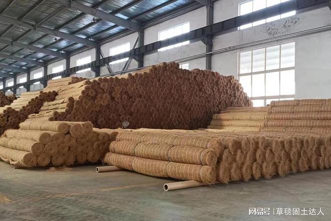 靠谱的生态固土毯厂家实力盘点与选型指南